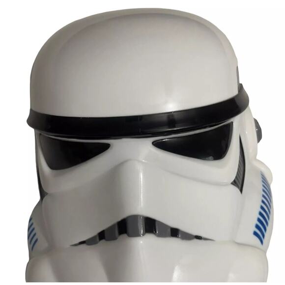 Star Wars Stormtrooper Night Light Helmet Lucas Films 3DlightFX Official Product - Picture 5 of 10